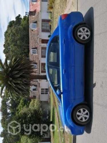 Se vende kia rio jb 2011
