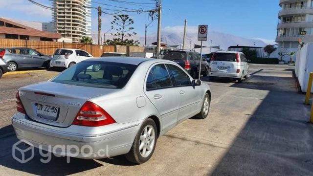 Mercedes C220