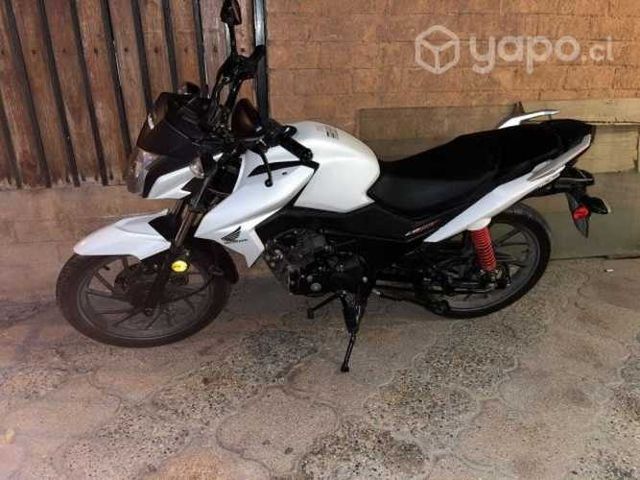 Honda CB125 F Twister 2022