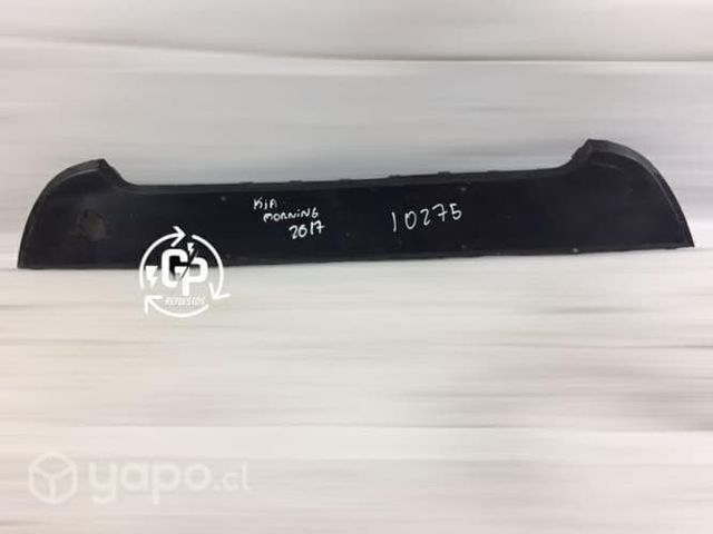 Moldura kia morning 2017