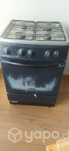 Se regala cocina a gas