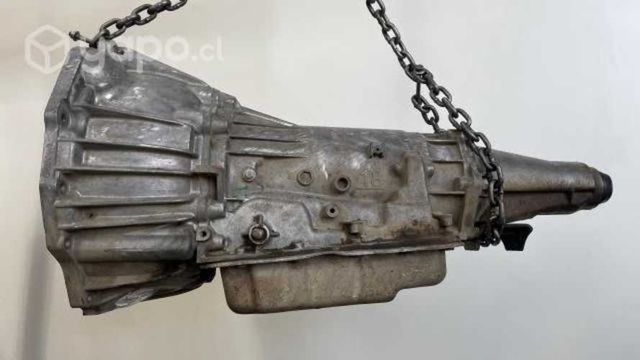 Caja De Cambios Chevrolet Colorado 2.9 At 4x2 2009