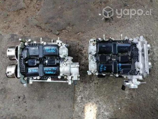 Culata subaru xv 2017 original