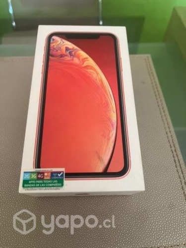 Apple iPhone XR 64 Gb - Coral