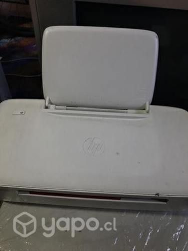 Impresora hp funcional