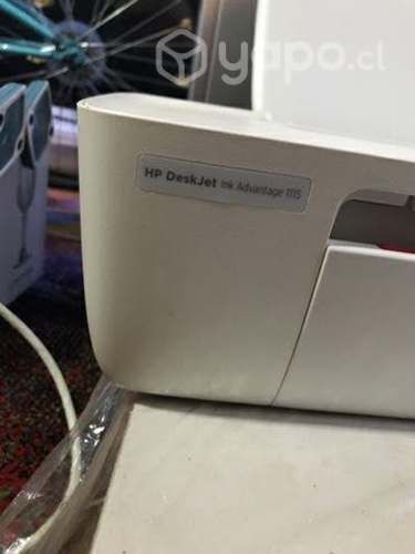 Impresora hp funcional