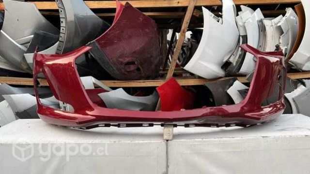 Parachoque delantero chevrolet onix rs (20-23)