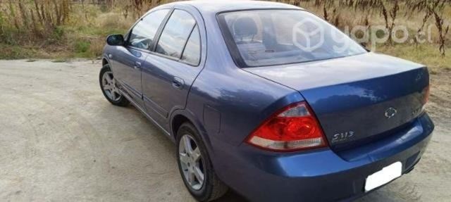 Samsung sm3 se16 azul año 2008 única dueña