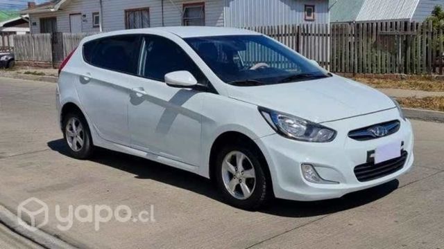 Hyundai accent