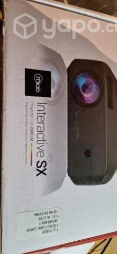 Proyector LED 2800 LM