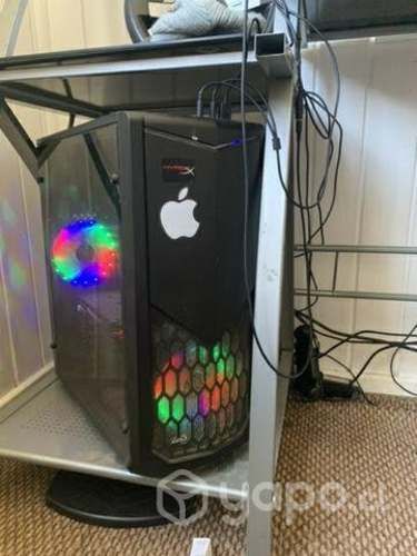 Pc gamer y monitor