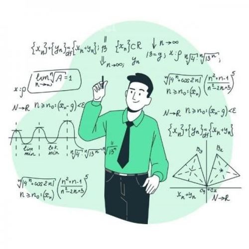 Clases particulares de Matemáticas.