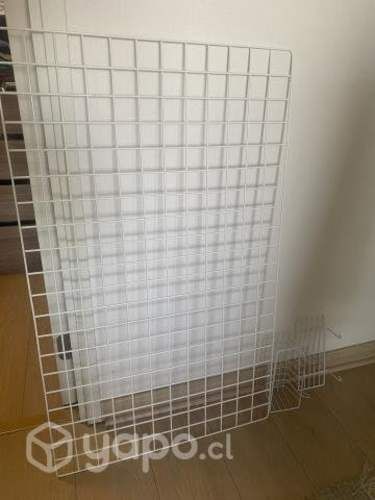 Rejilla - organizador escritorios