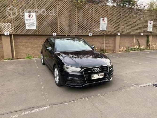Audi A3 FSi 1.8 AUT