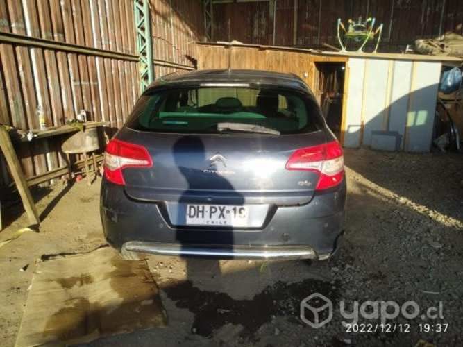 Portalón trasero C4