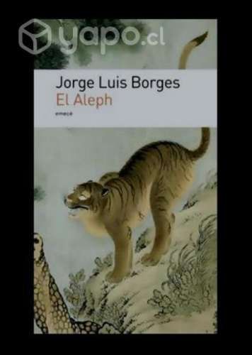 El aleph - Jorge Luis Borges