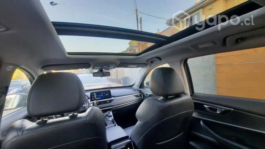 Maravillosa Chery Tiggo 8