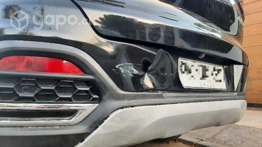 Maravillosa Chery Tiggo 8