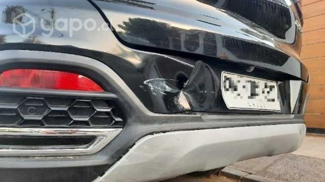 Maravillosa Chery Tiggo 8