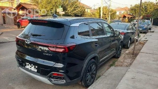 Maravillosa Chery Tiggo 8