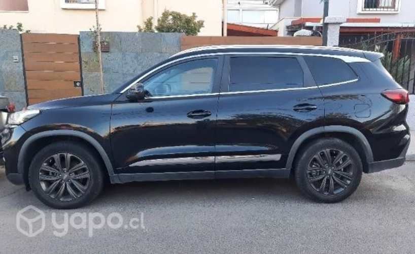 Maravillosa Chery Tiggo 8