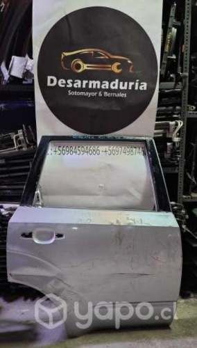 Puerta Forester trasera 2010 a 2013 Rh 2.1