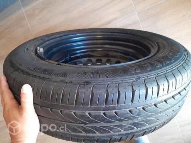 neumático Good year 165/70 R14