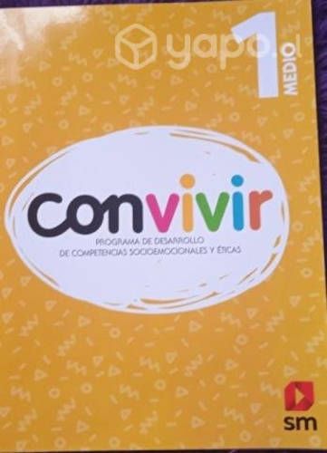 Texto convivir 1° medio s.m