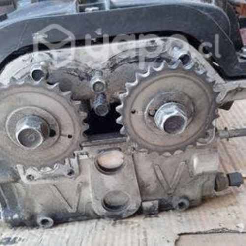 Culata completa de hyundai h1 2015