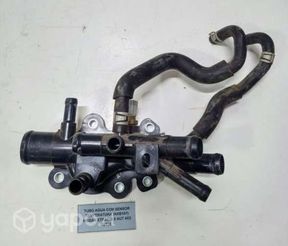 Tubo Agua Con Sensor Temperatura (NXB107) Nissan X