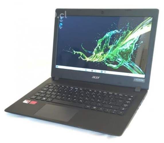Notebook Acer Aspire A314-21 Casi nuevo