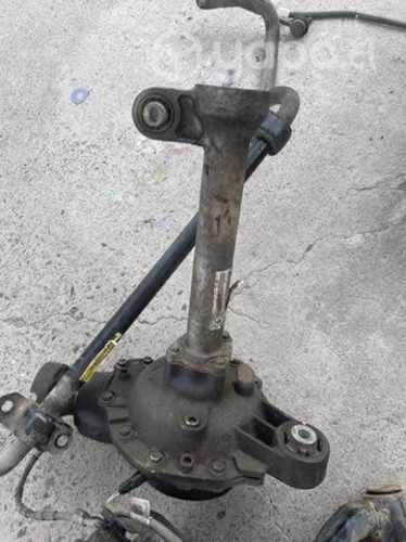 Diferencial mazda bt-50 2019