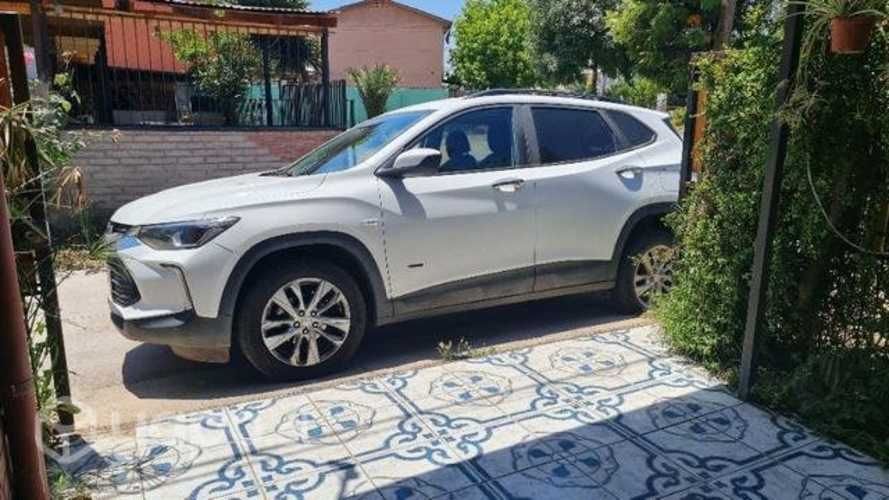 Chevrolet tracker turbo 2021