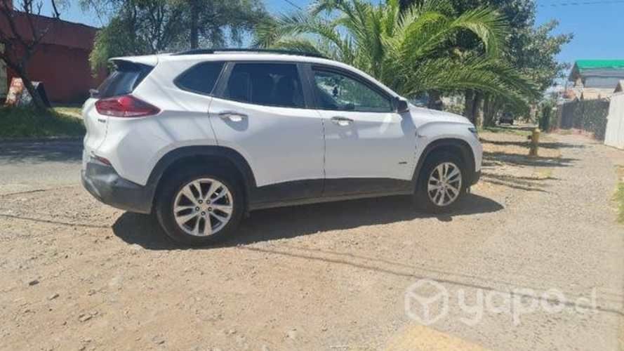 Chevrolet tracker turbo 2021