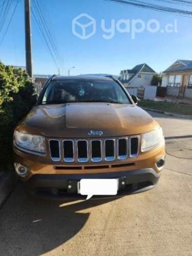 Jeep Compass 2011