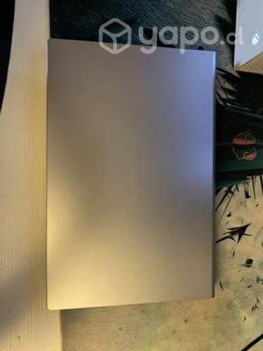 Notebook Asus 512 ssd, Intel core 5