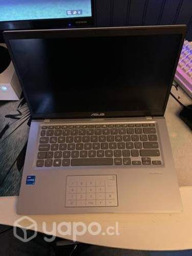 Notebook Asus 512 ssd, Intel core 5