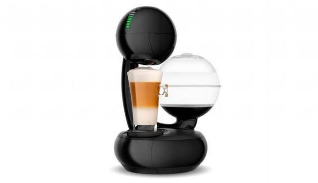Cafetera dolce gusto Esperta + 2 porta capsulas