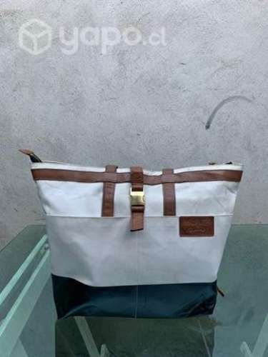 Tote / bolso mochila rachel Zoé