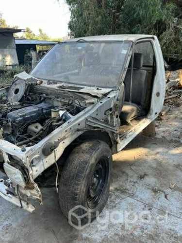 Caja de dirección mecánica Nissan d21