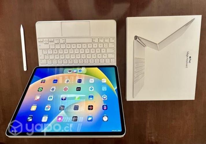 IPad Pro 12,9- 6 th ,magic Keyboard,Apple Pencil