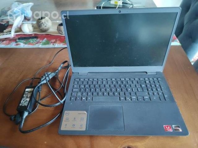 Notebook dell inspiron 15 3000