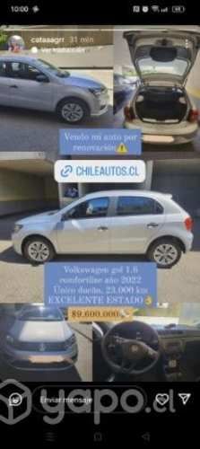 Volkswagen casi nuevo