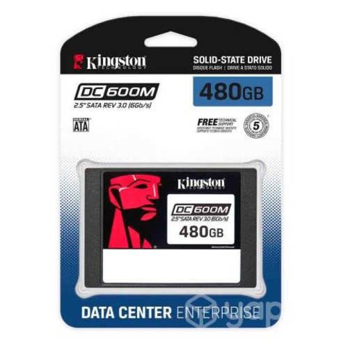 Disco solido SSD Interno Kingston 480GB 6Gb/s