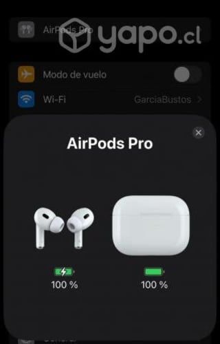 Airpods Pro (2da Generacion,modelo 2699)