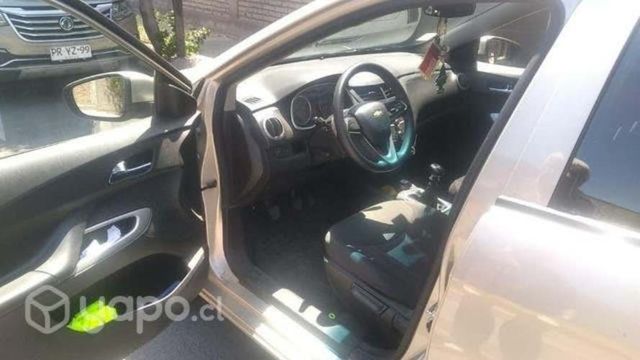 Chevrolet sail full 2018