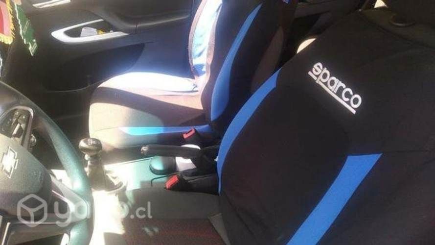 Chevrolet sail full 2018