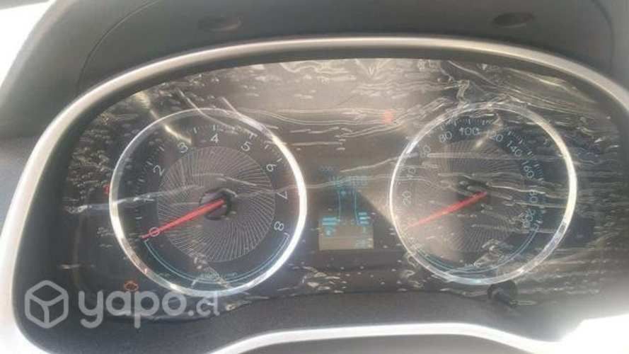 Chevrolet sail full 2018