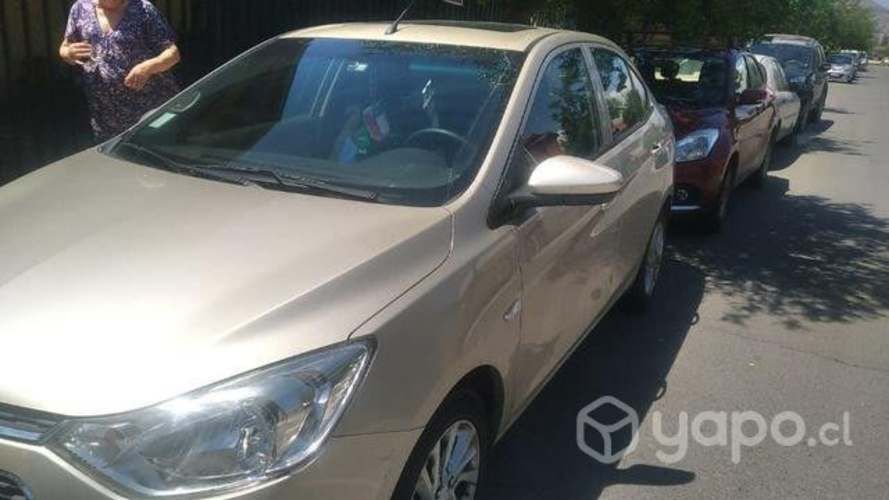 Chevrolet sail full 2018