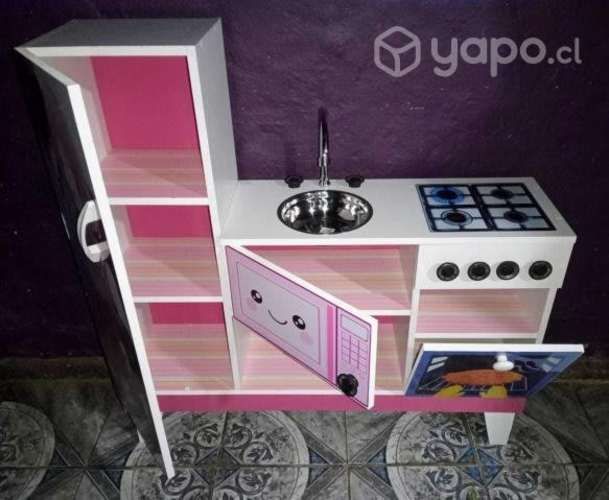 Cocina de niñas
